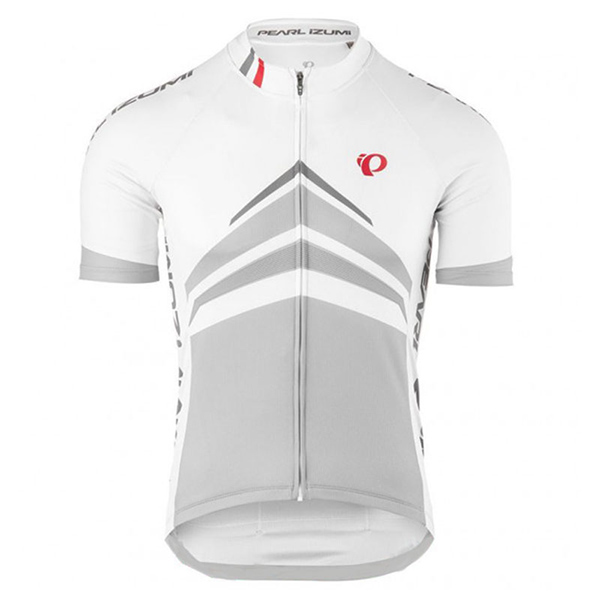 2017 Maglia Pearl Izumi bianco